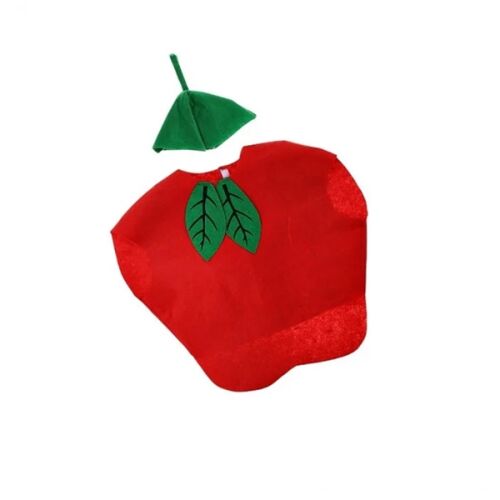 IdeallStore - Piros Alma Gyerekjelmez - 3 éves kortól 140770232