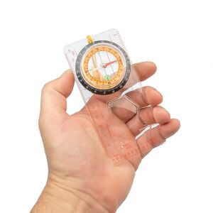 Kartografischer Kompass, DEPOX®, 12,7 cm 135876750 - Kompasse