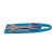 Camping- und Wanderbesteckset, Messer und Gabel, Taschenmessertyp, 16 cm, blau 135876130