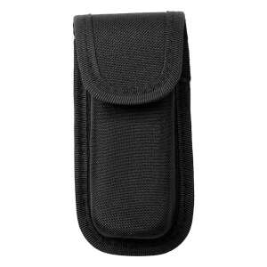 IdeallStore® Messerscheide, Cordura, 14,5 cm, Klettverschluss, schwarz 103414859 - Taschenmesser & Faltmesser