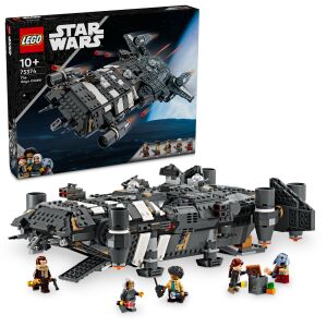 Lego Star Wars Onyx Cinder 75374 131073796 - Jocuri creative și de construcție