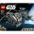 Lego Star Wars Onyx Cinder starship 75374 131073796