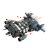 Lego Star Wars Onyx Cinder starship 75374 131073796
