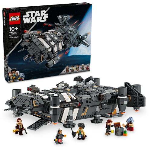Lego Star Wars Zvjezdani brod Onyx Cinder 75374