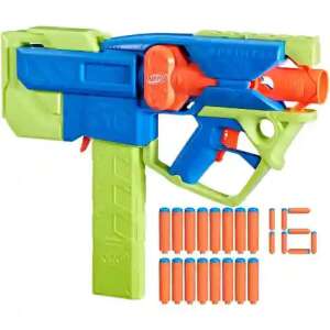 Hasbro Nerf N Series Sprinter motorizált játék szivacslövő gépfegyver 16db lövedékkel - Hasbro