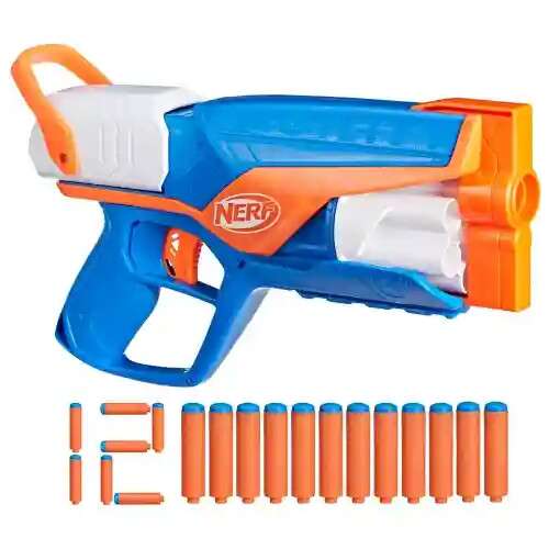 Nerf: N Serija Agility pištolj 103415416