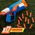 Nerf: Pistolet z serii N Agility 103415416