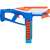 Nerf N-Series Infinite Blaster, син, бял, оранжев, страничен изглед