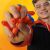 Nerf N-Series Szivacslövedék kézben, készen a játékra