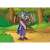 Playmobil Asterix Sunyix figura erdei környezetben
