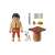 Playmobil Asterix és Obelix figurák szettje, Ocatarinetabellacsicsix és Idefix figurákkal, késsel, hordóval és sajttal