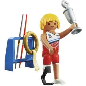 Playmobil Paralimpiai Gerelyhajító - Special Plus