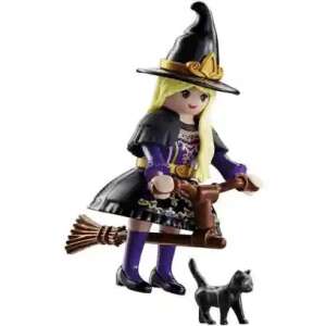 Playmobil Vještica s mačkom