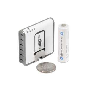 MIKROTIK RBmAPL-2nD mAP lite 2x2 MIMO 2.4GHz 1x RJ45 100Mb/s Access point 58313924 