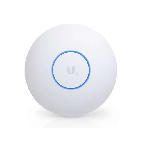 Ubiquiti UniFi UAP AC SHD hozzáférési pont, elülső nézet