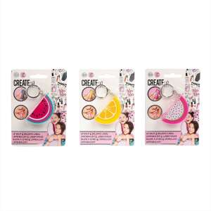 Canenco Create It! Balsam do ust Keychain - Arbuz - Brelok do kluczy