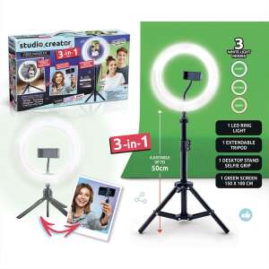 Studio Creator Deluxe videókészítő készlet