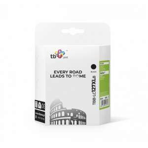 Cartuș de cerneală compatibil negru TB Print TBB-LC127XLB 28 ml 1300 pagini - Consumabile pentru imprimantă
