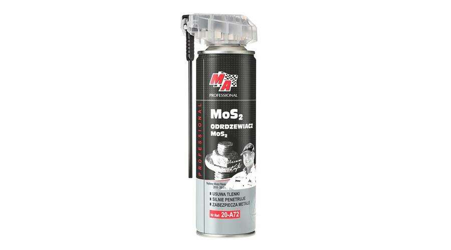 MOS2 RUSINT DEPARTANT 250ml 20-A72 APLICARE MA PROFESSIONAL