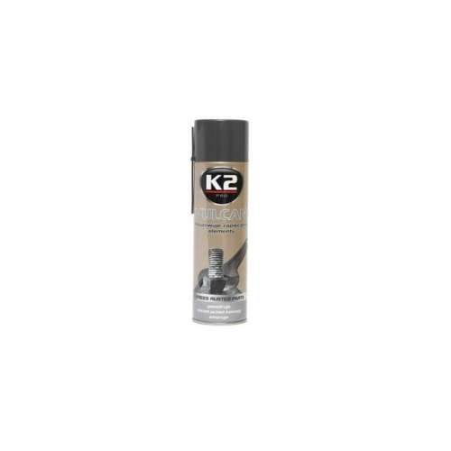 K2 VULCAN rozsdásodásgátló és kenő spray 500ML-es doboz