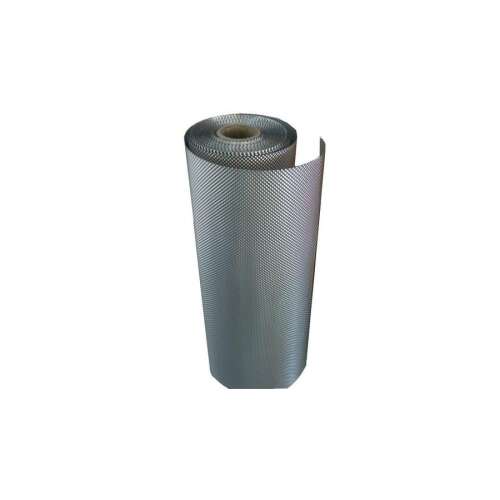 Alumínium Hővédő Lemez - Golyónyomott - 0,1x840 mm