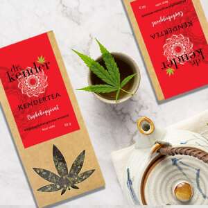 dr.kender Csipkebogyó kendertea 320 mg CBD-vel 103421455