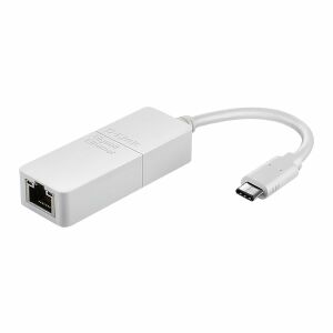 USB-C to Gigabit Ethernet Adapter 138137932 - Karta sieciowa