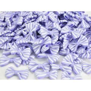 Masni lila csíkos 500db/csomag - OKOSÁR! 103423313 - Művészet & Hobbi