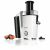 Bosch MES25A0 juicer with plums and blueberries