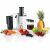Bosch MES25A0 juicer with fruits and vegetables