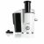 Bosch MES25A0 juicer with blackberries