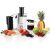 Bosch MES25A0 juicer with fruits and vegetables