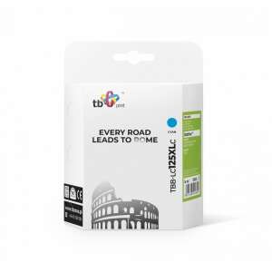 Cartuș de cerneală compatibil TB Print TBB-LC125XLC 14 ml 1300 pagini Cyan - TB Print