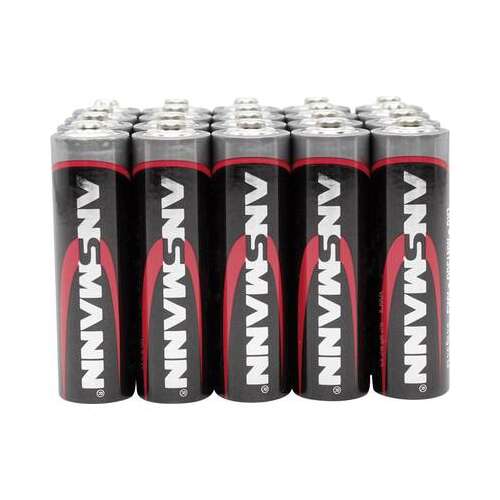 Ansmann Alkáli Ceruzaelem (AA) - 20 db