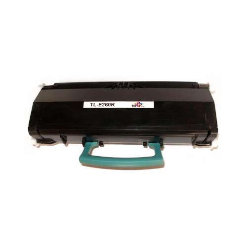 TB Print Cartuș de toner negru Produs recondiționat E260 (TLE260R)
