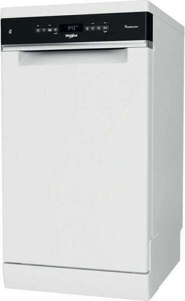 Whirlpool WSFO 3B23 P - Mosogatógép - 10 teríték - 45cm