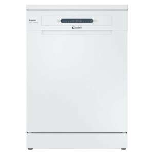 Candy CF 3E7E0W dishwasher, 13 place settings, 5 programmes, LED display, 