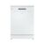 Candy CF 3E7E0W Freestanding Dishwasher, 13 Place Settings, White