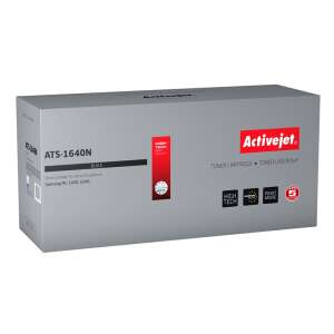Activejet ATS-1640N Kompatible Tonerkassette - Schwarz - Samsung ML-1640/1641/1645/SCX-3400 58598763 - Bürotechnik