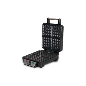 Aparat de gofre Ravanson GR-7030 din oțel inoxidabil, 1100W, capacitate 4 gofre - Aparate de făcut vafe