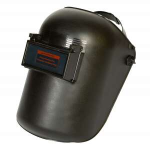 Zváracia maska WH-100G s čiernym sklom - Výstavba&Renovácia