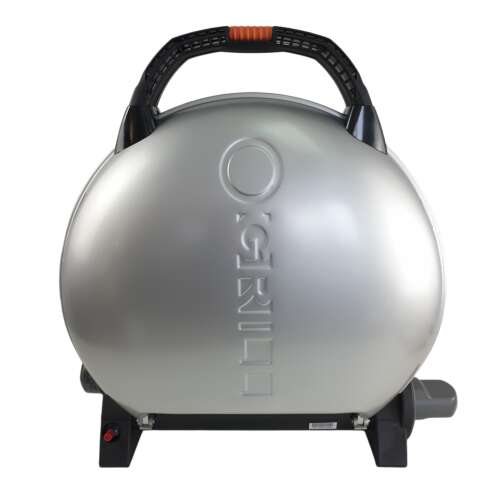 O-GRILL 600 ARGINTIU, gratar portabil 103427809