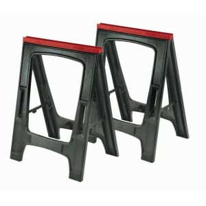 Keter 23 hüvelykes összecsukható fűrészbak szett, 2 darab - Keter