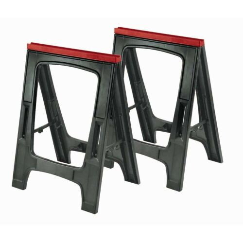 Keter 23 hüvelykes összecsukható fűrészbak szett, 2 darab