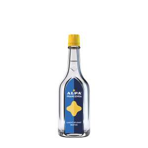 ALPA Francovka, 160 ml Flasche mit Kräuterlösung zur Linderung von Muskel- und Gelenkschmerzen, Erkältungs- und Grippesymptomen sowie für andere Anwendungen - Massagecreme & Massageöl