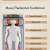 Teljes test shiatsu masszázs szőnyeg lábmasszírozó szettel, hátfájósoknak, 7 masszázs mód, vezérlő eszköz, optimalizált párnanyomás, kék