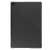 Lenovo M10 tablet case, black, back view