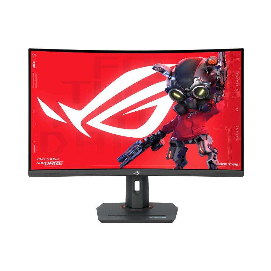 ASUS ROG Strix XG32WCMS 31.5" ívelt Gaming Monitor