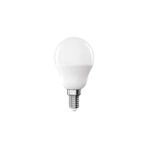EMOS LED Classic Mini Globe izzó, E14 foglalat, meleg fehér, 6,5W, 806 lumen - Izzó