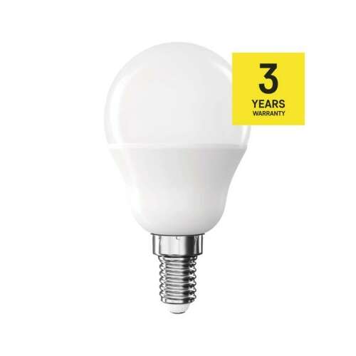 LED izzó Classic Mini Globe / E14 / 4,2 W (40 W) / 470 lm / Természetes fehér 103653340 - Izzó